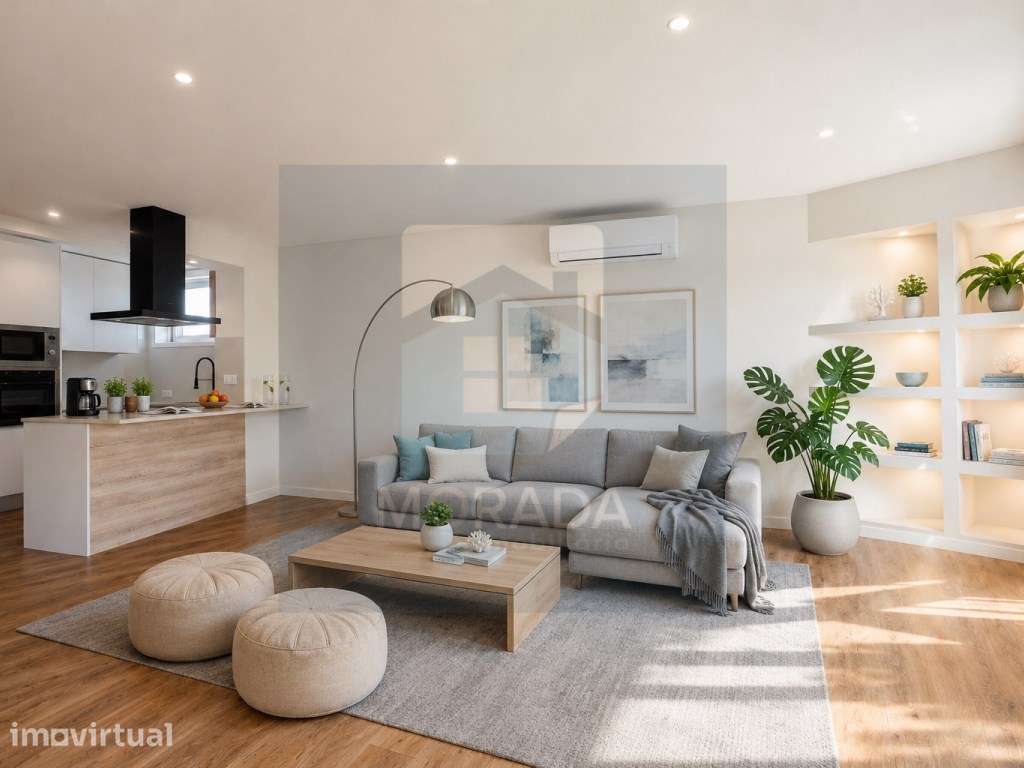 APARTAMENTO T3 || ÚLTIMO PISO || LEÇA DA PALMEIRA - Grande imagem: 3/34