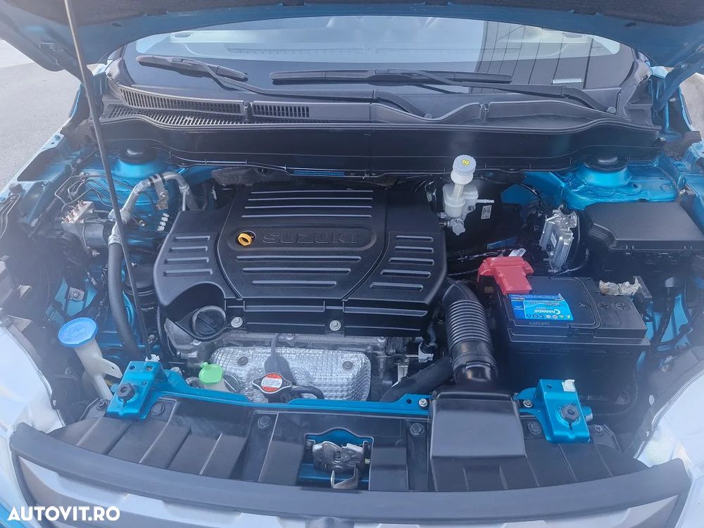 Suzuki Vitara 1.6 Passion Aut. - 6
