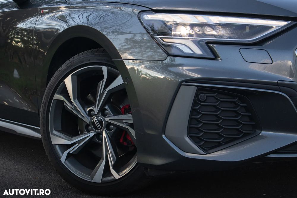 Audi A3 40 TDI Limousine quattro S tronic S line - 4