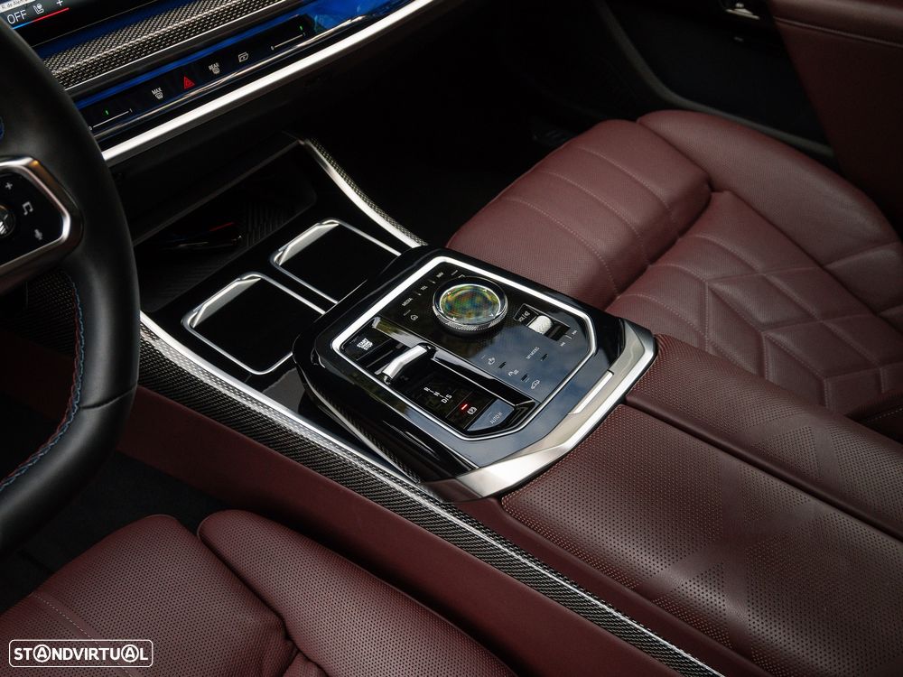 BMW 760 M760e xDrive - 41