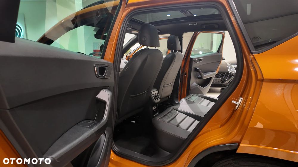 Seat Ateca 2.0 TSI 4Drive DSG OPF FR BLACK EDITION - 31