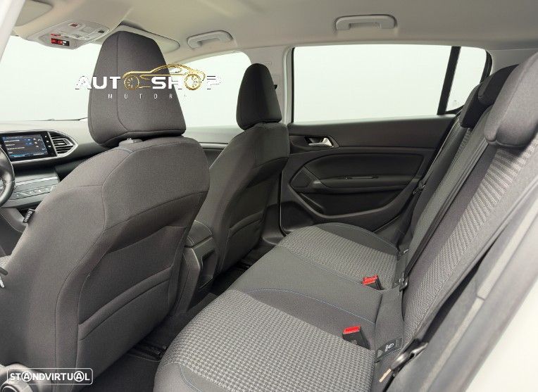 Peugeot 308 1.5 BlueHDi Style - 14