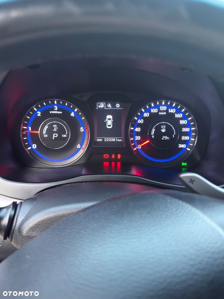 Hyundai i40 - 22