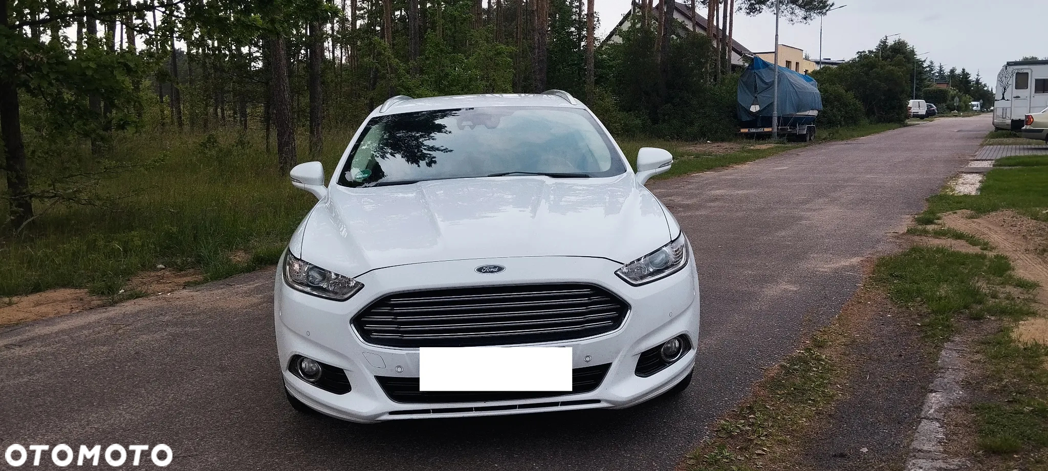 Ford Mondeo 1.6 TDCi ECOnetic Start-Stopp Titanium - 4