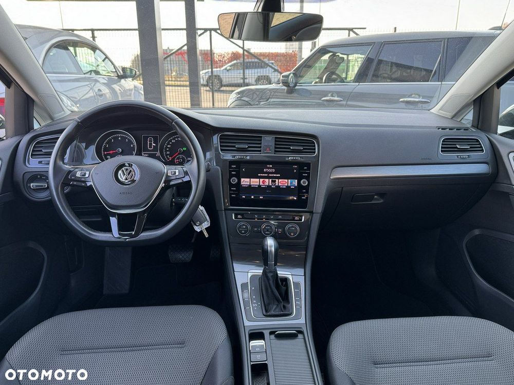 Volkswagen Golf Variant 1.0 TSI (BlueMotion Technology) DSG Comfortline - 18