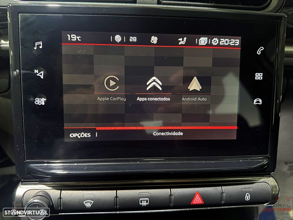 Citroën C3 1.2 PureTech Plus - 31