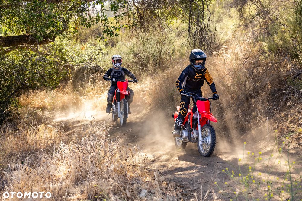 Honda CRF - 2