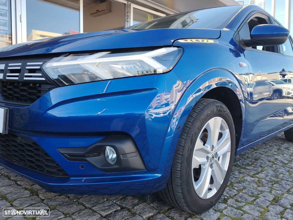 Dacia Sandero 1.0 ECO-G Expression Bi-Fuel - 5