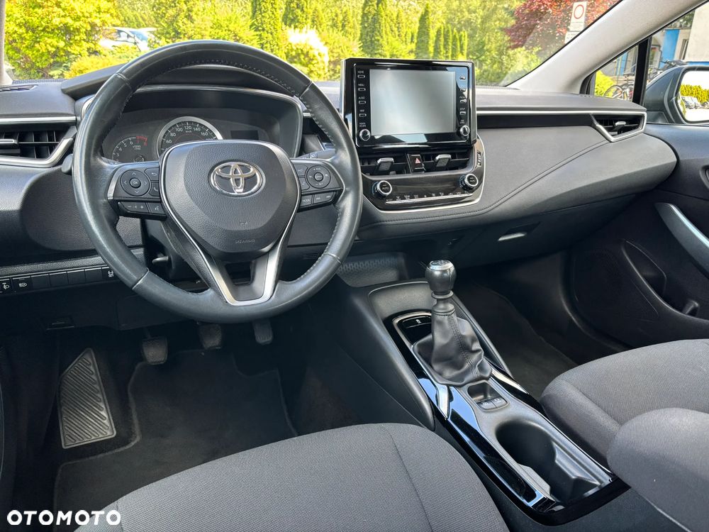 Toyota Corolla 1.5 Comfort - 13