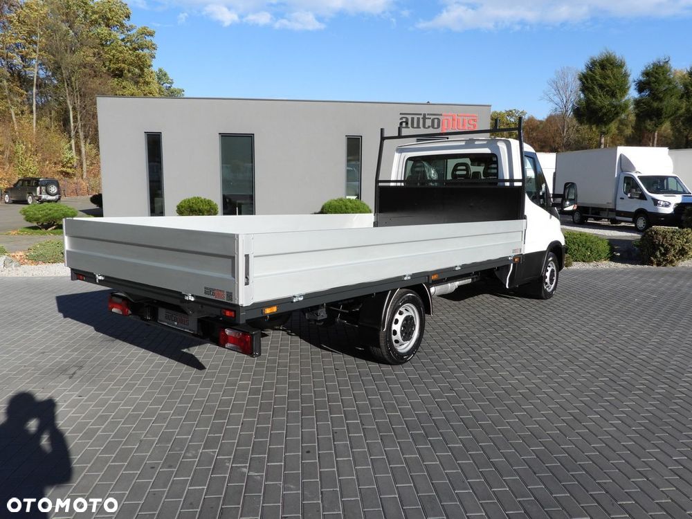 Iveco DAILY 35S14 SKRZYNIA 8 PALET TEMPOMAT KLIMATYZACJA  140KM - 4