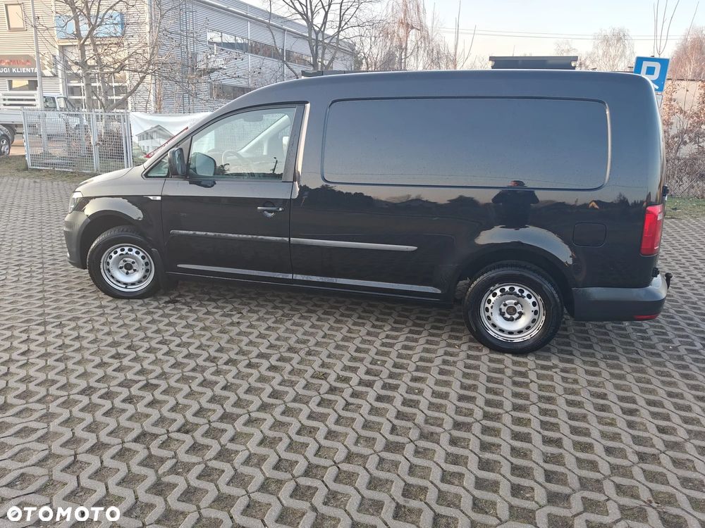 Volkswagen CADDY MAXI - 22