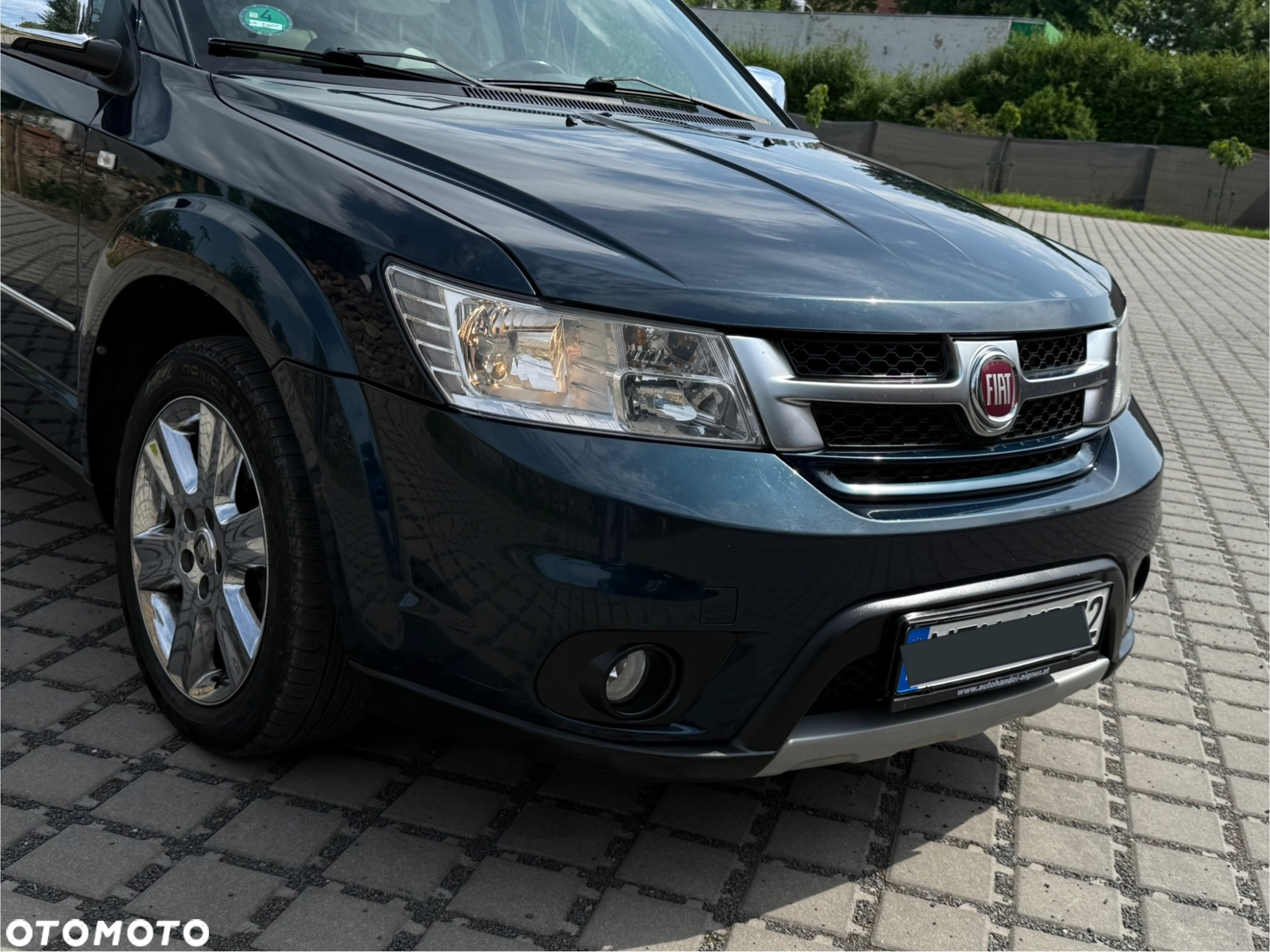 Fiat Freemont 2.0 Multijet 16V DPF Automatik Allrad Lounge - 19