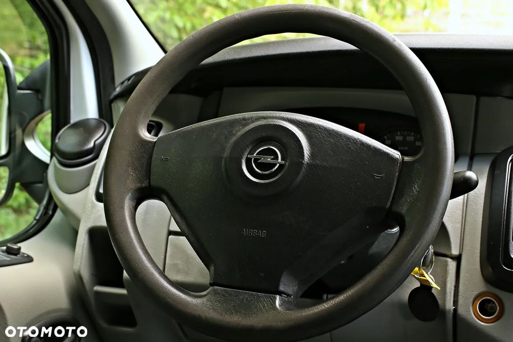 Opel Vivaro L1H1 Tour Elegance - 31