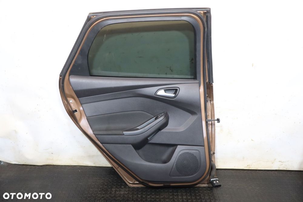 DRZWI LEWY TYŁ FORD FOCUS III MK3 YC KOMBI - 2