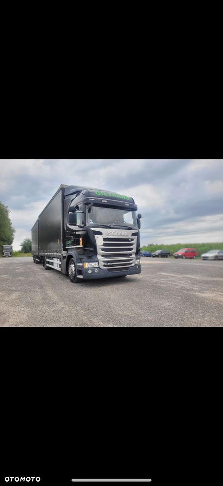 Scania R410 wynajem!! - 5