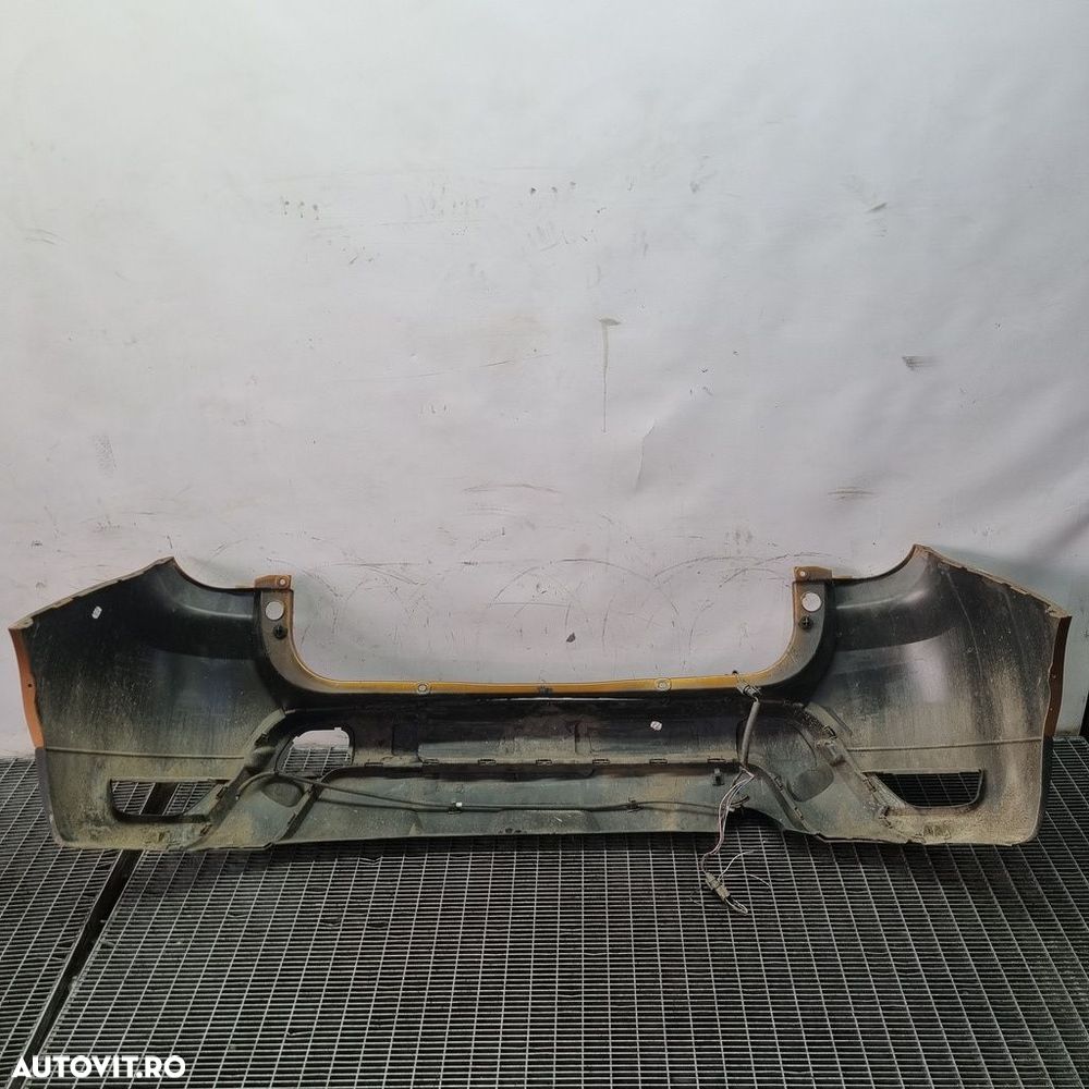 Bara spate Dacia Duster II 2018 - 2021 SUV 4 Usi Orange Atacama TEEPY (1473) VEZI POZE - 8