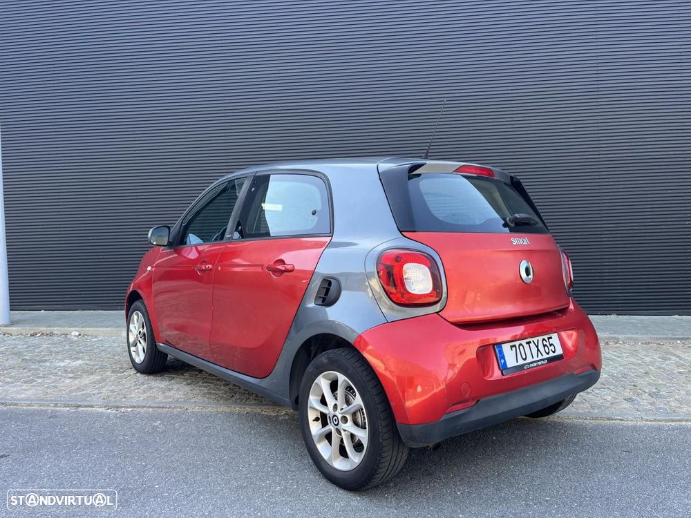 Smart ForFour 1.0 Prime 71 Aut. - 5