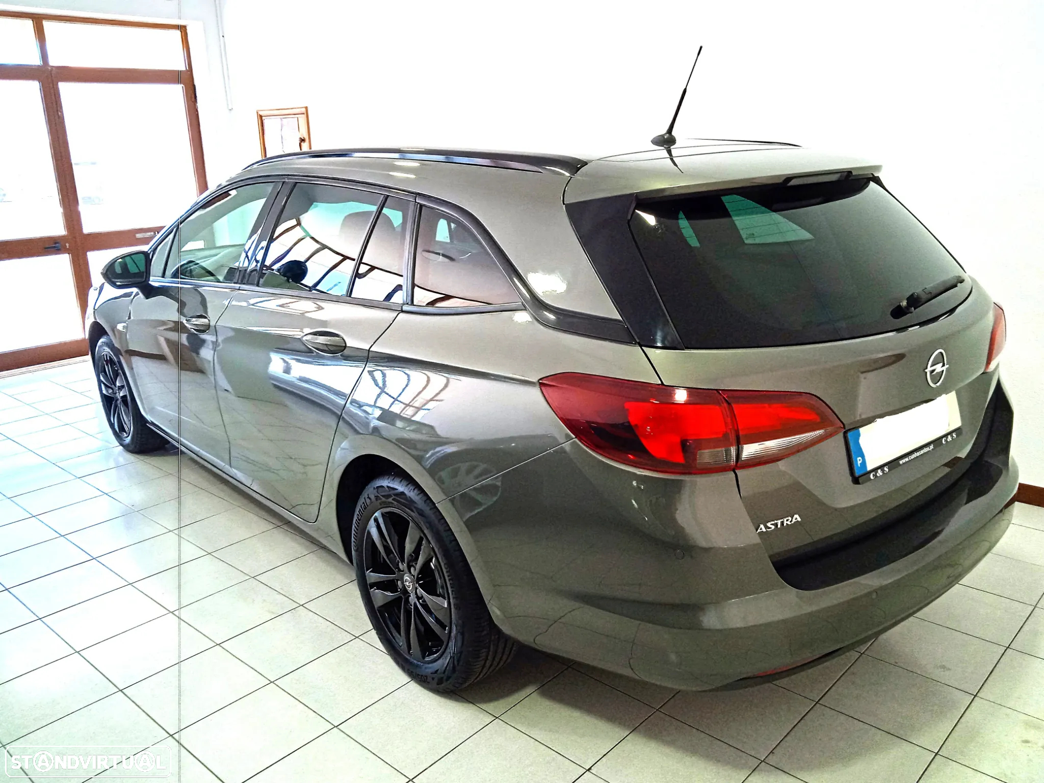 Opel Astra Sports Tourer 1.2 T GS Line S/S - 5