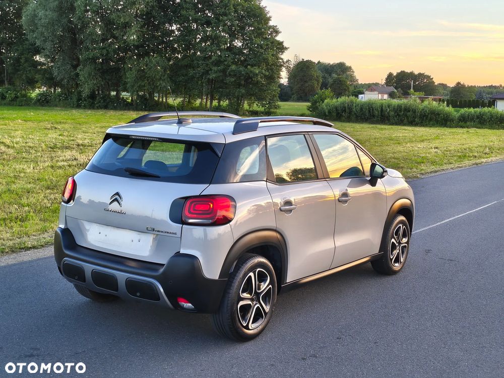 Citroën C3 Aircross PureTech 110 Stop & Start OPF SHINE - 3