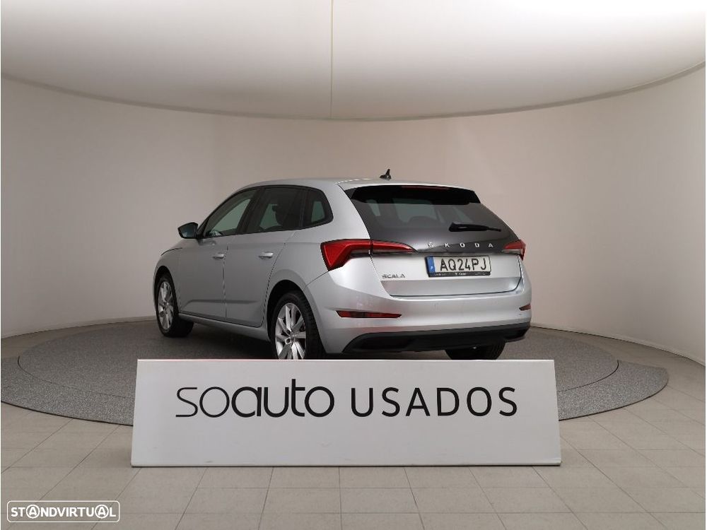Skoda Scala 1.0 TSI Ambition DSG - 5