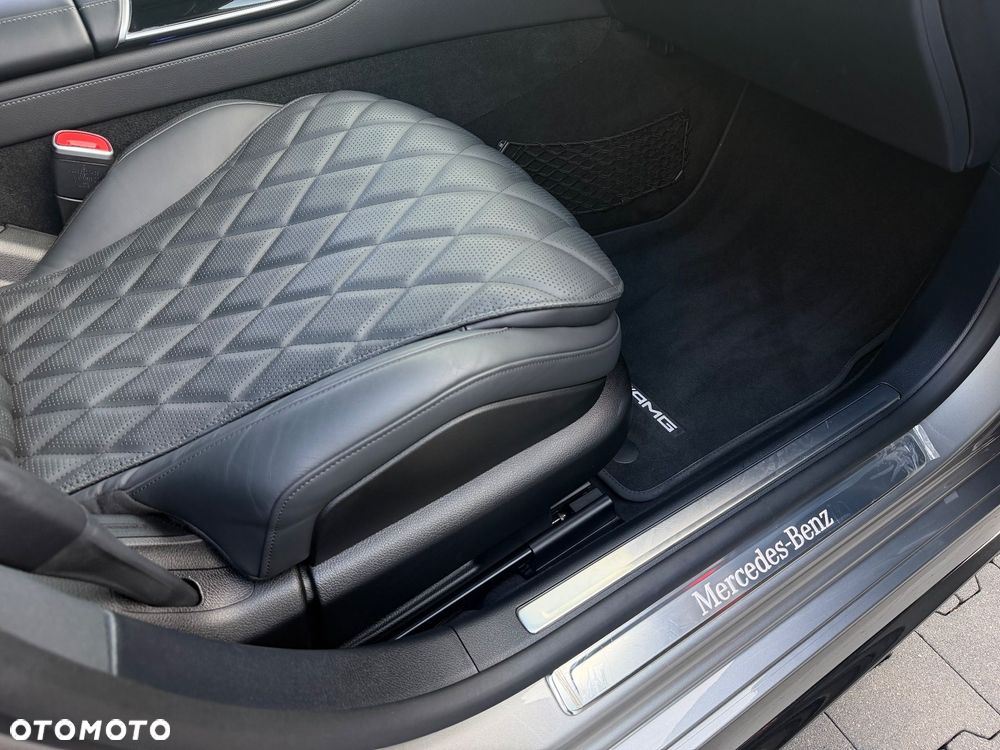Mercedes-Benz Klasa S - 37