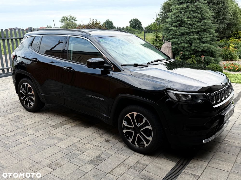 Jeep Compass 1.3 TMair Limited FWD S&S DDCT - 29