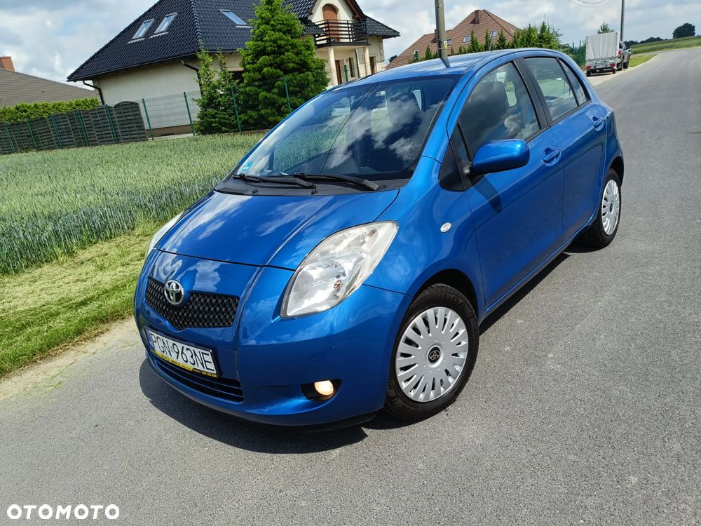 Toyota Yaris 1.3 VVT-i Travel - 26