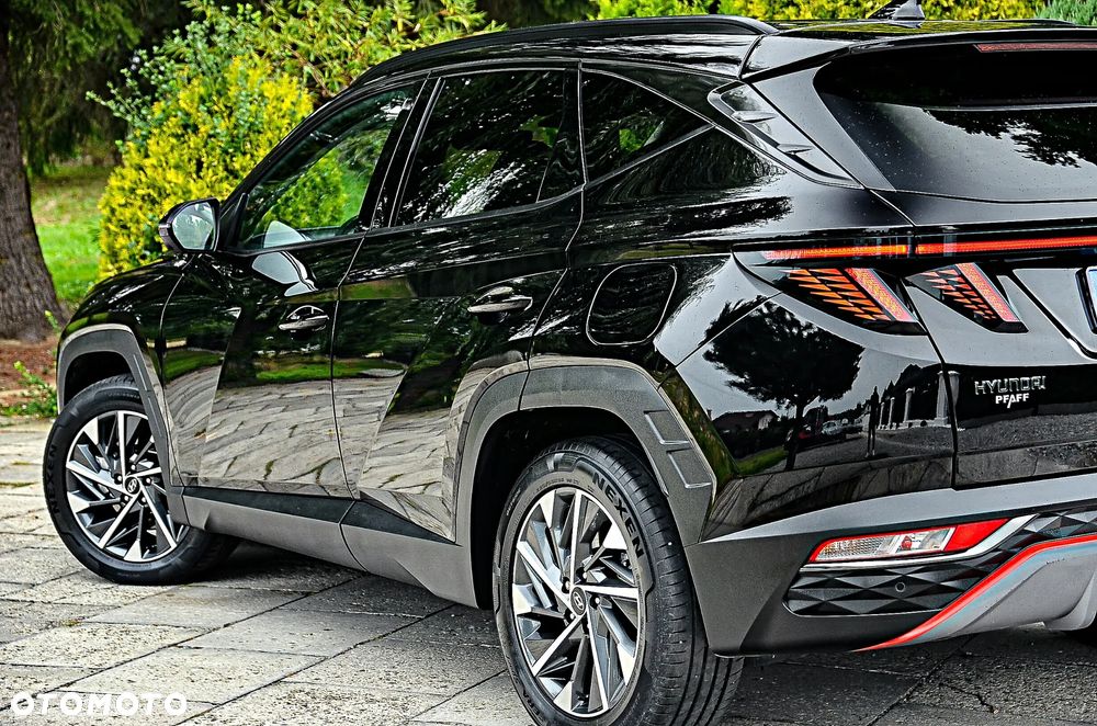 Hyundai Tucson 1.6 T-GDi 48V-Hybrid 2WD Prime - 18