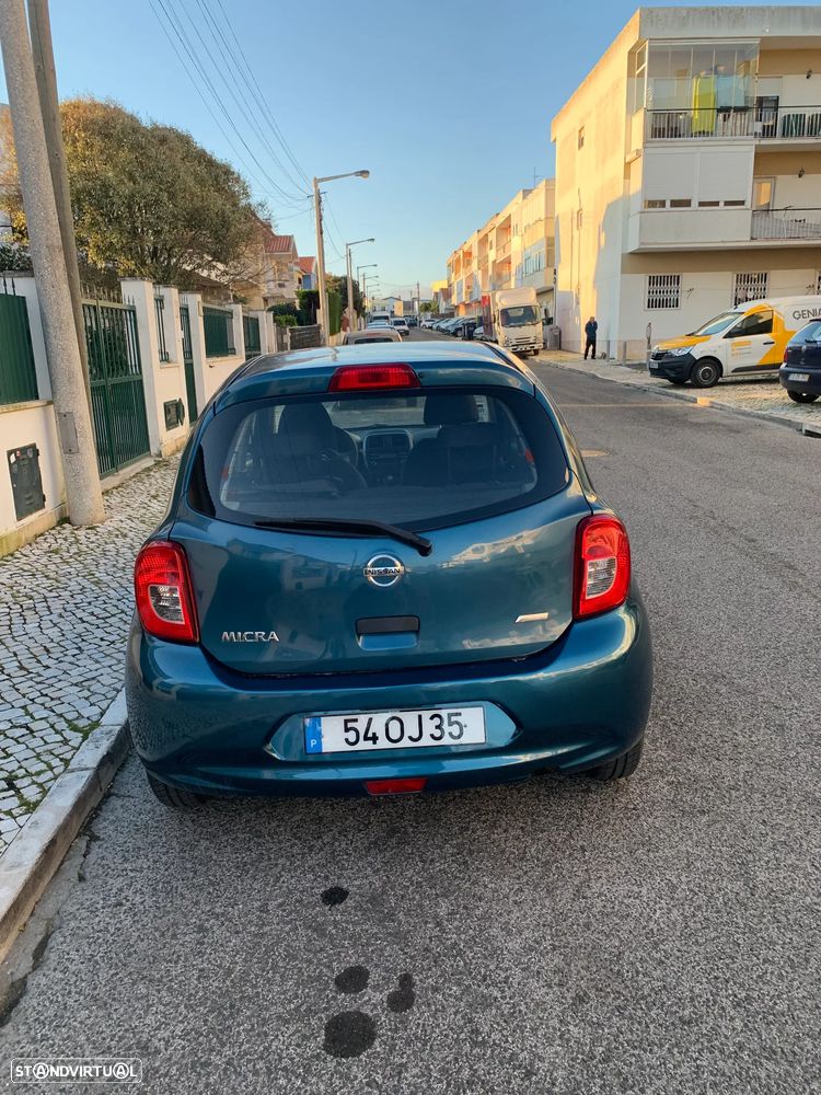 Nissan Micra - 3