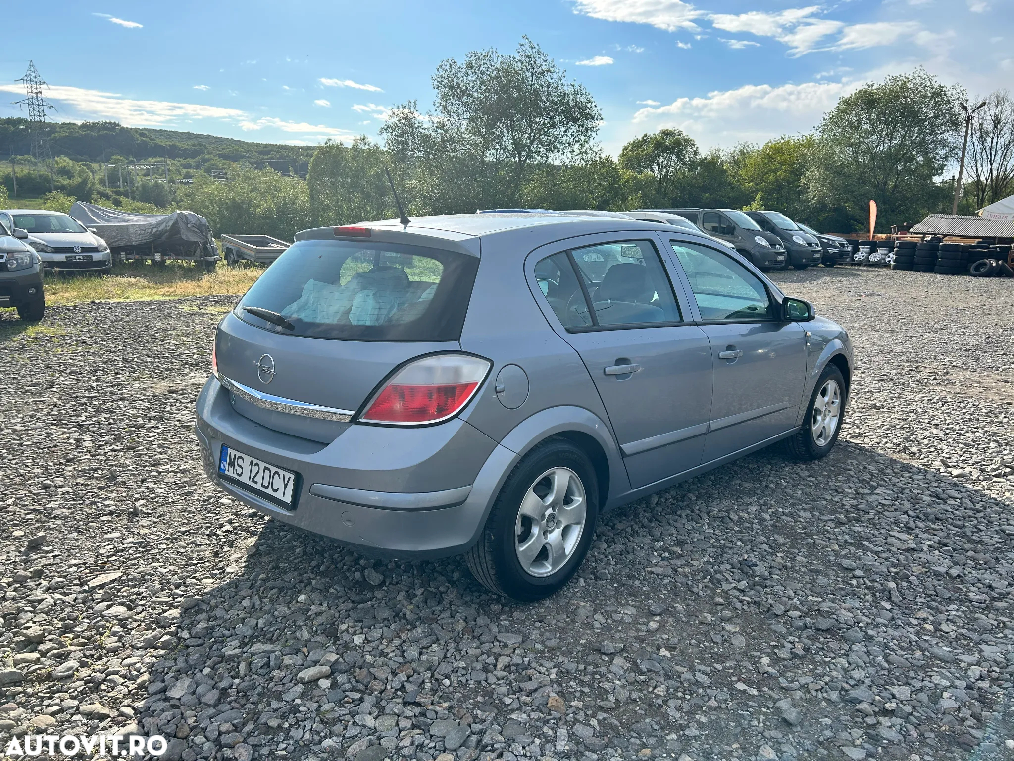 Opel Astra 1.4i 16V Club - 7