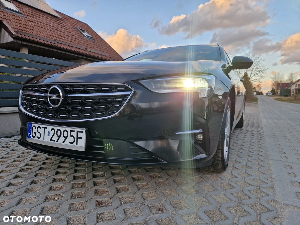 Opel Insignia 2.0 CDTI Business Elegance S&S - 3