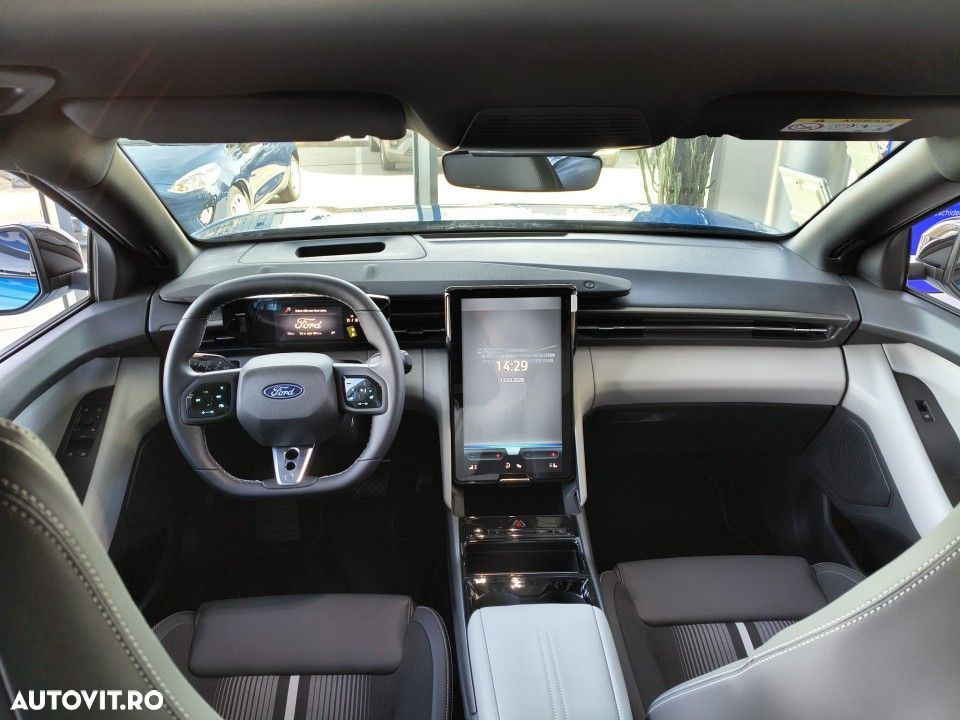 Ford Capri 77 kWh 286 CP RWD Select - 2