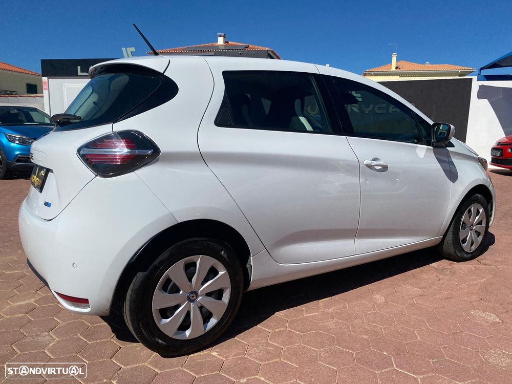 Renault Zoe (c/ Bateria) Zen 50 - 7