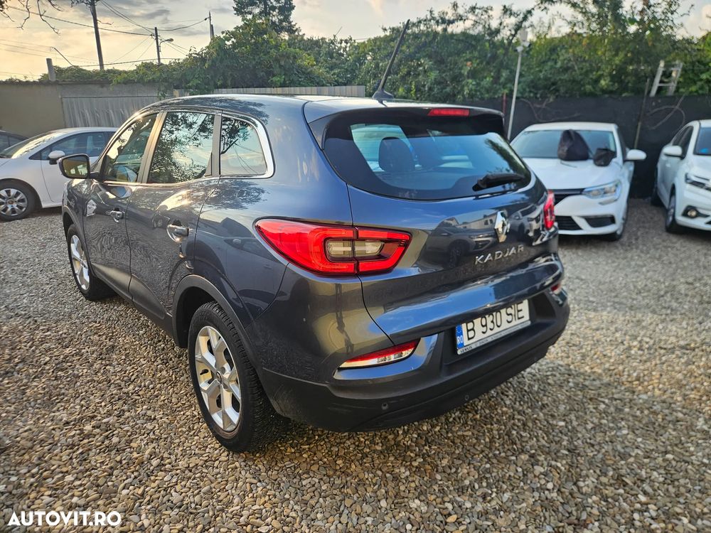 Renault Kadjar TCe GPF Zen - 2