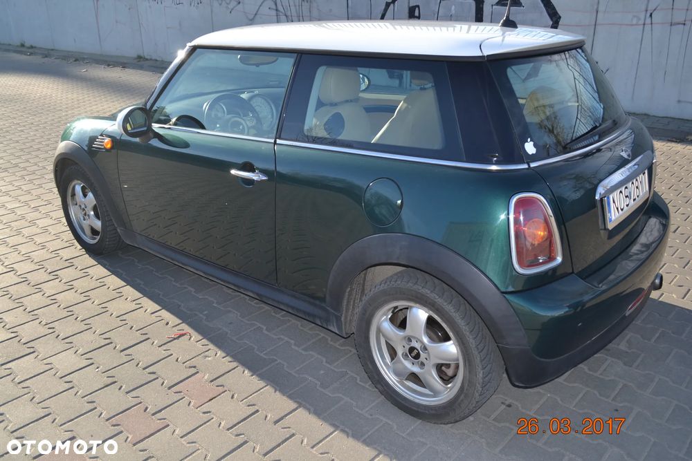 MINI Cooper D - 5