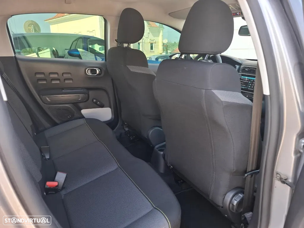 Citroën C3 1.2 PureTech Feel - 33