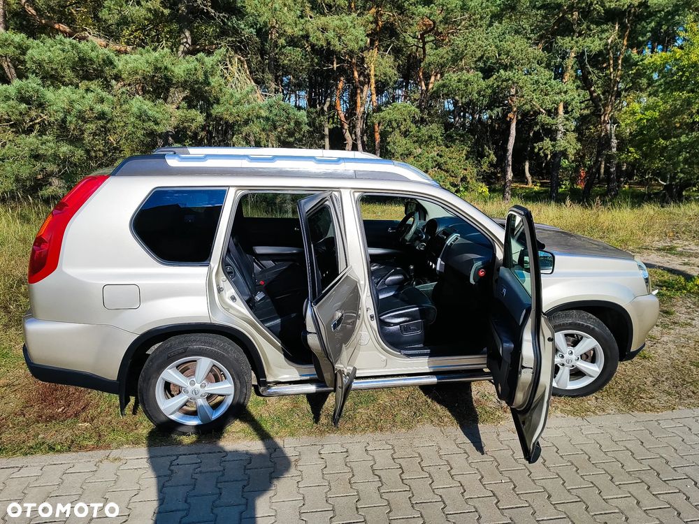 Nissan X-Trail - 6