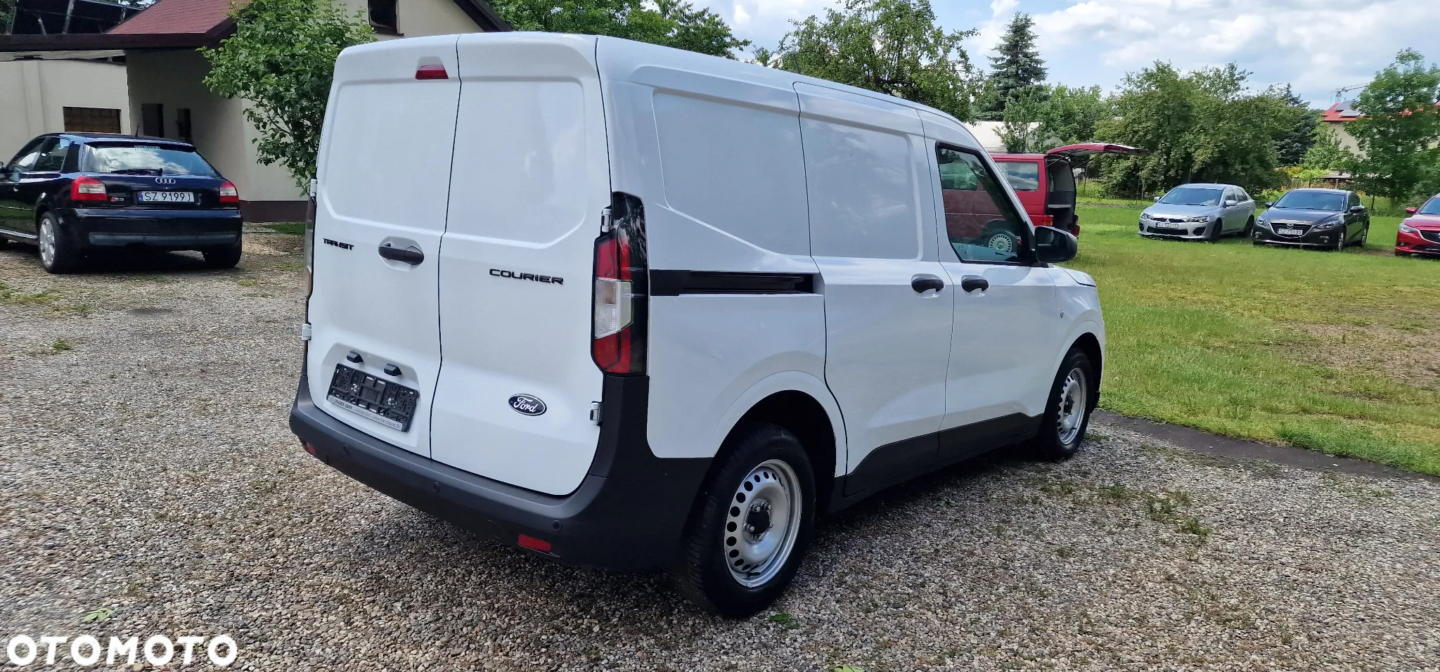 Ford Transit Courier 1,0 l EcoBoost Trend - 5