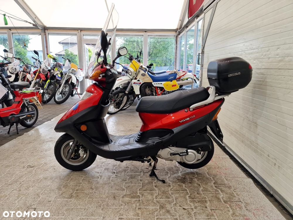 Kymco Vivio - 19