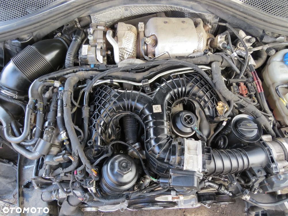 SILNIK CRT CRTE 3.0 TDI AUDI A6 A7 C7 4G