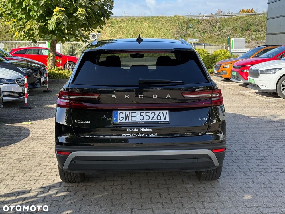 Skoda Kodiaq 2.0 TSI 4x4 Selection DSG - 6