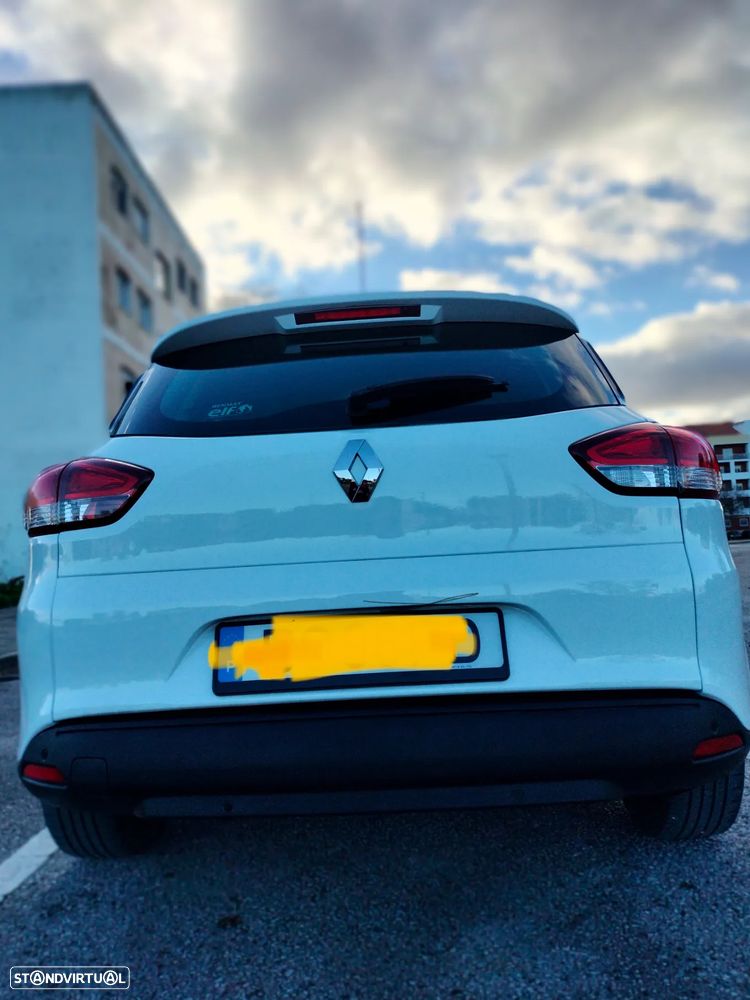 Renault Clio Break 1.2 TCE Dynamique S - 19