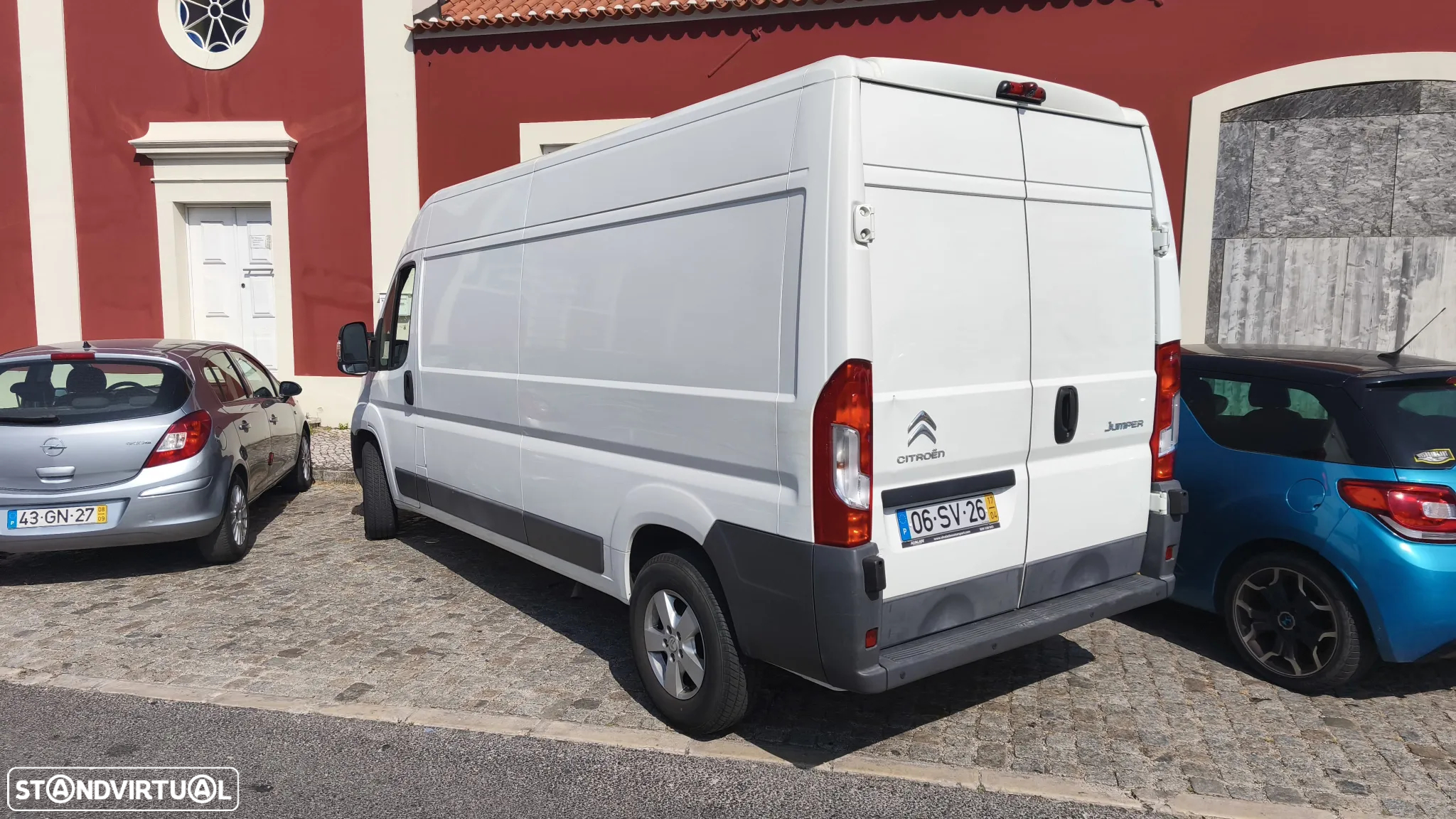 Citroën Jumper 2.0 BlueHDi 35 L4 CD - 5