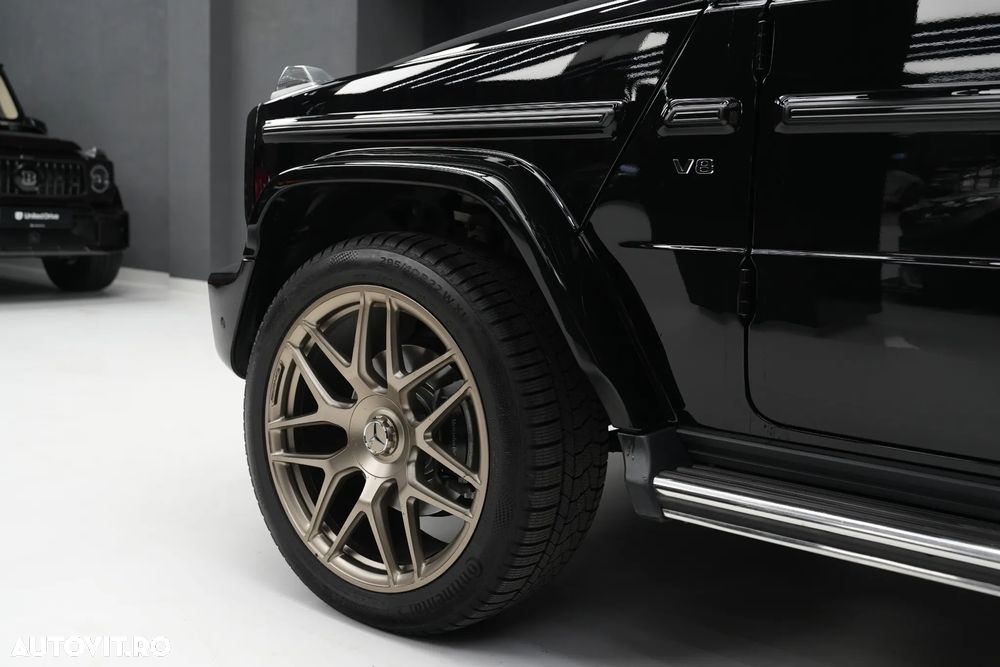 Mercedes-Benz G 500 SW Long Aut. - 7