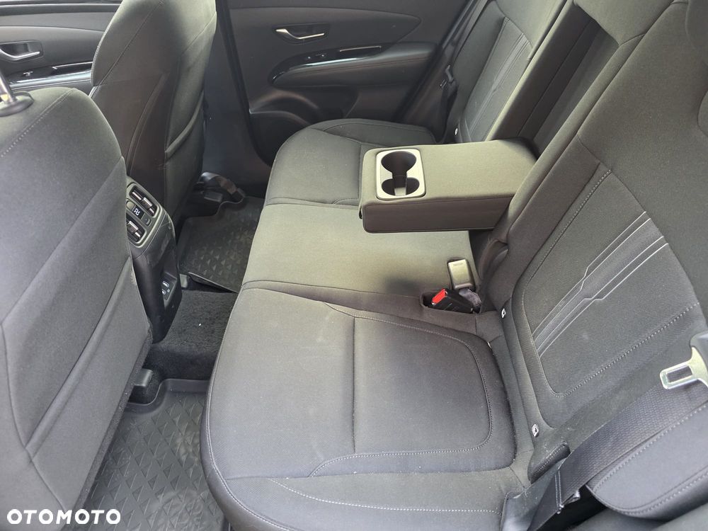 Hyundai Tucson - 11