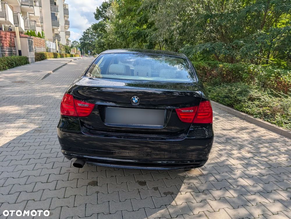 BMW Seria 3 - 4
