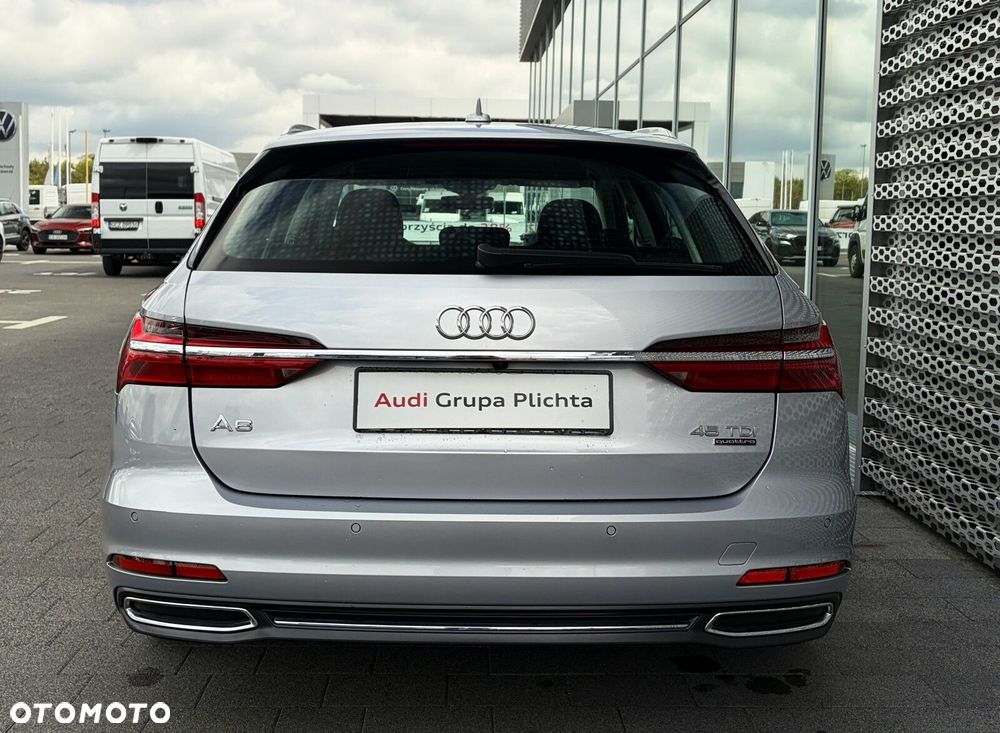 Audi A6 Avant - 5