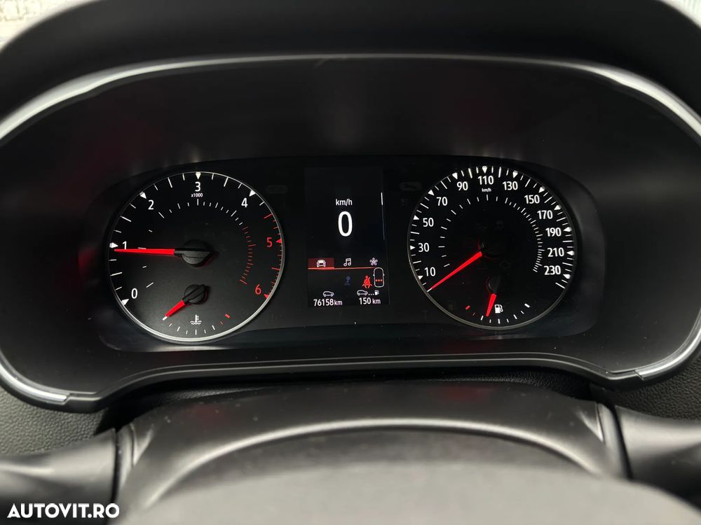 Renault Megane BLUE dCi 115 Equilibre - 12