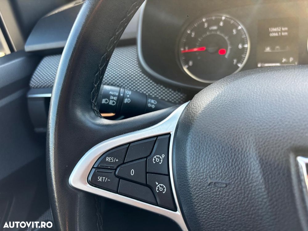 Dacia Sandero Stepway TCe 90 CVT Comfort - 12