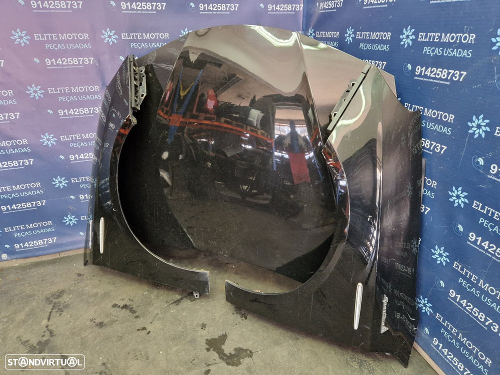 Frente completa usada ALFA ROMEO GIULIETTA 1.6 120CV JTD capot parachoques guardalamas oticas radiadores - 11